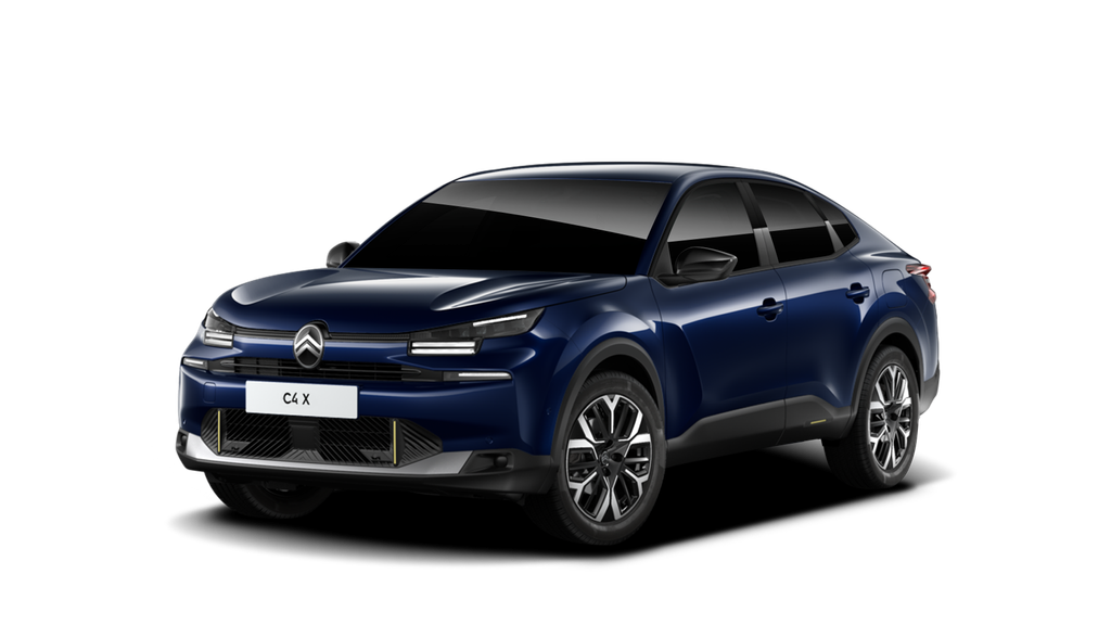 Interessato a Citroën Nuova C4 X