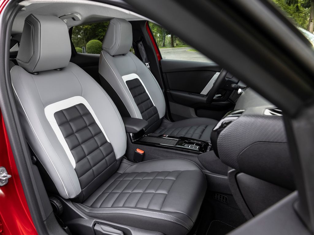 Citroën Nuova C4
