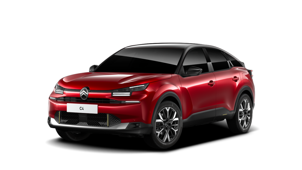 Interessato a Citroën Nuova C4