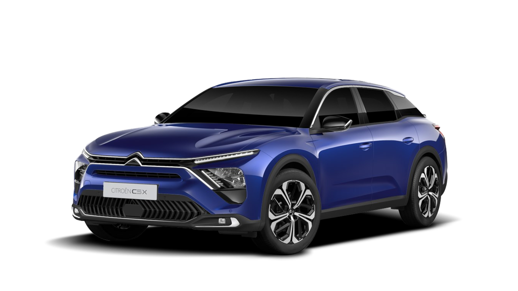 Interessato a Citroën C5 X