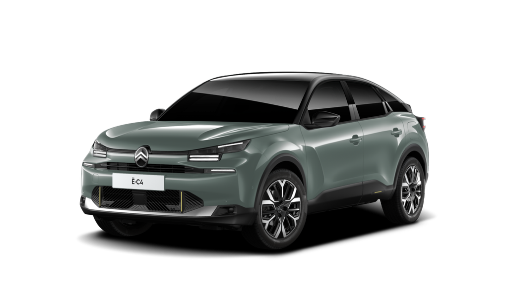 Interessato a Citroën Nuova ë-C4