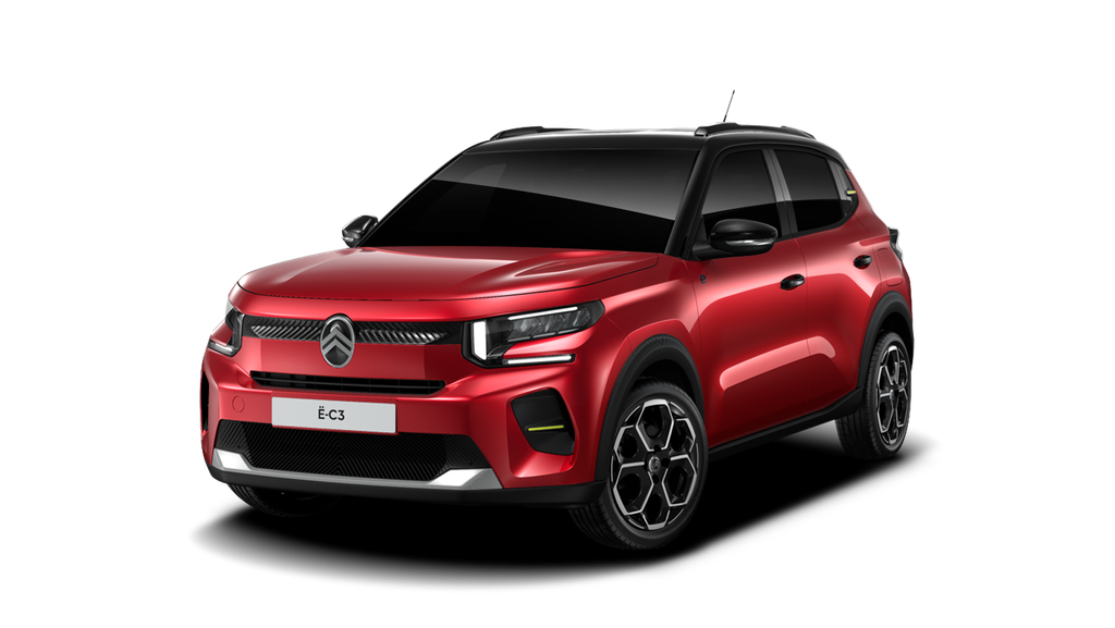 Interessato a Citroën ë-C3