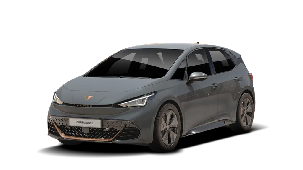 Interessato a CUPRA Born