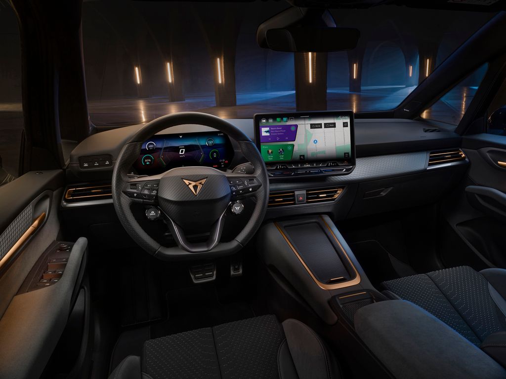 CUPRA Born