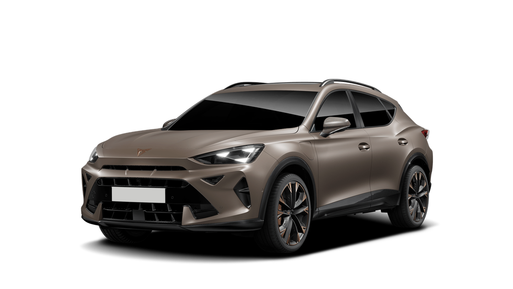 Interessato a CUPRA Nuova Formentor