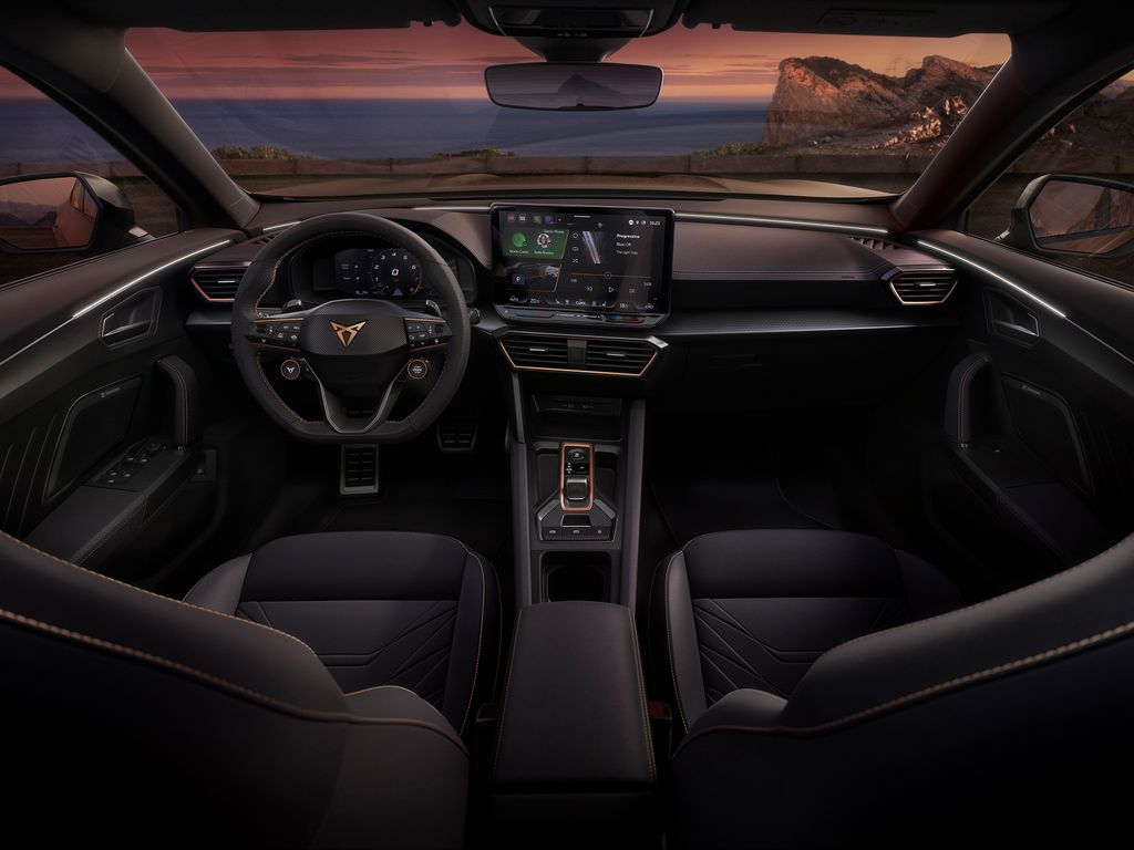 CUPRA Nuova Formentor