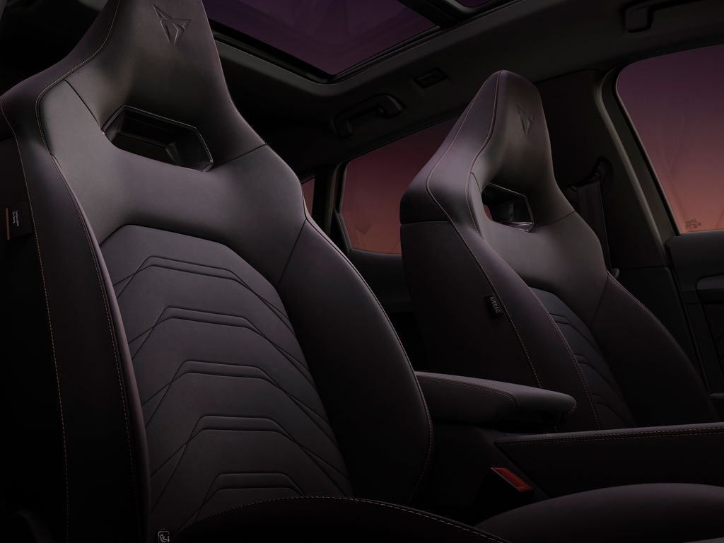 CUPRA Nuova Formentor