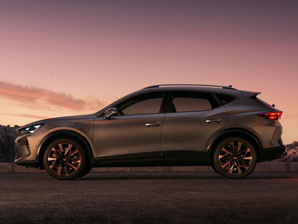 CUPRA Nuova Formentor