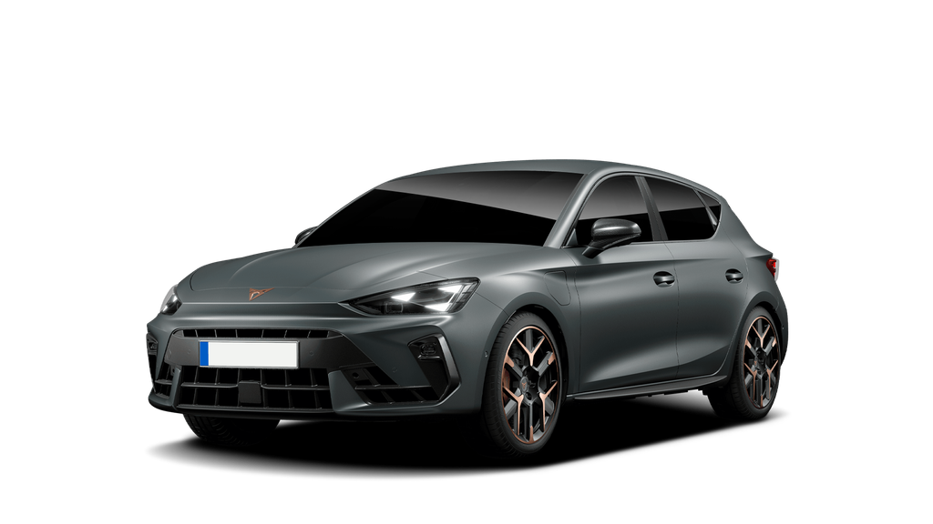 Interessato a CUPRA Nuova Leon