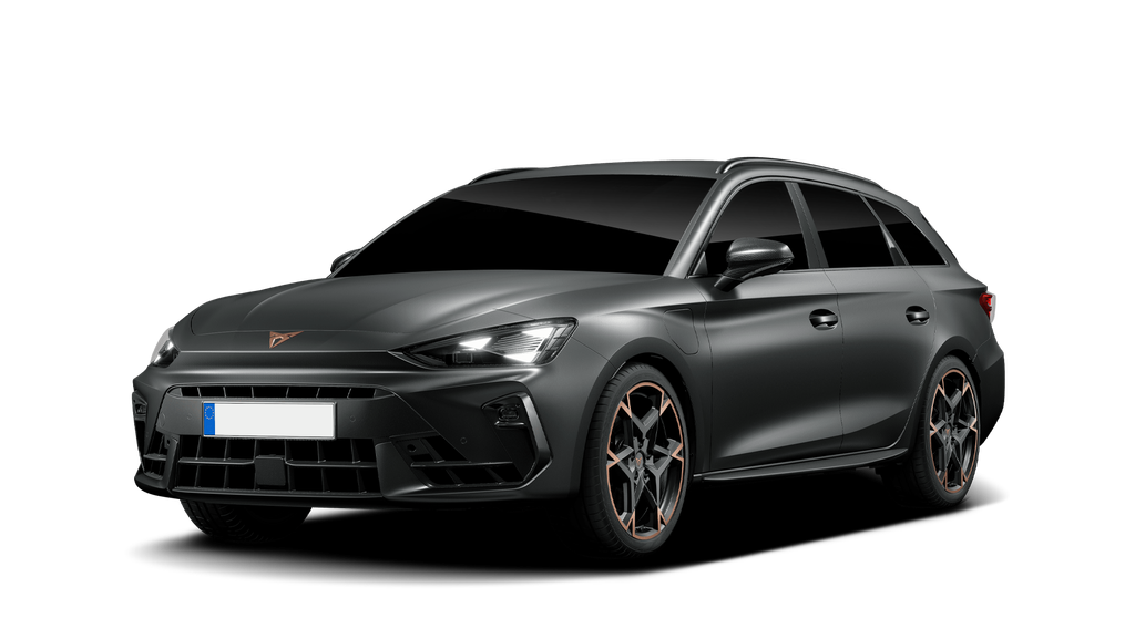 Interessato a CUPRA Nuova Leon ST