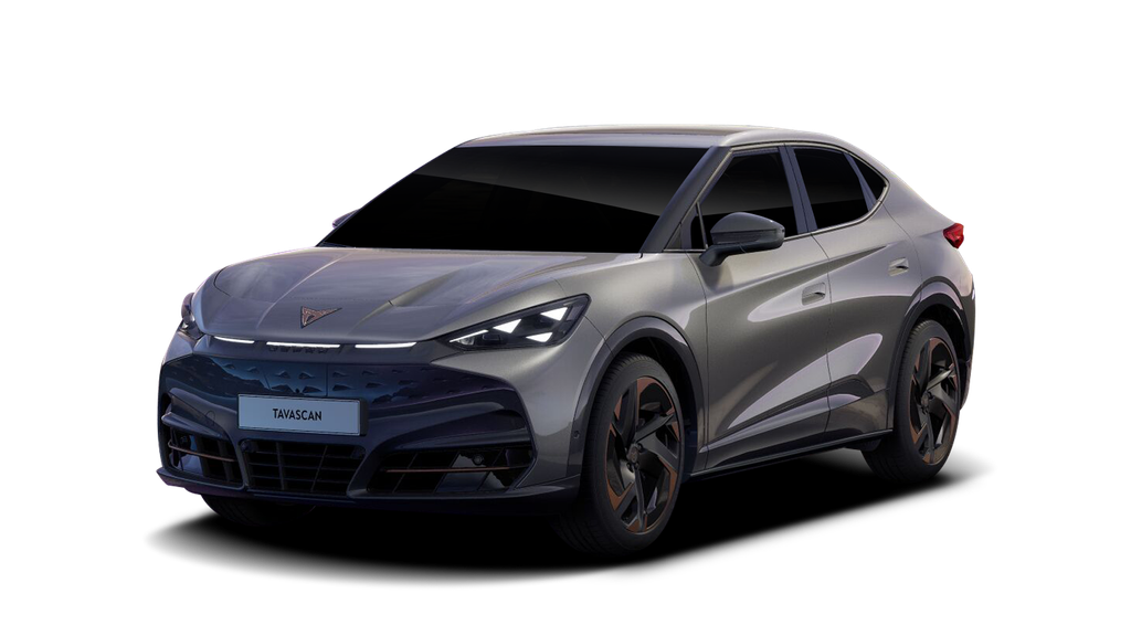 Interessato a CUPRA Tavascan