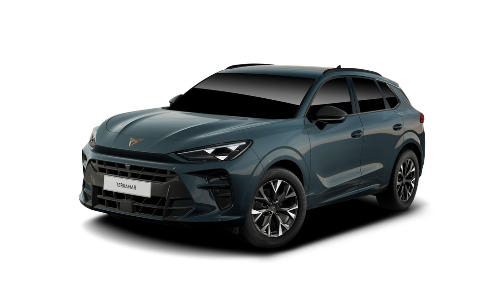 Interessato a CUPRA Terramar