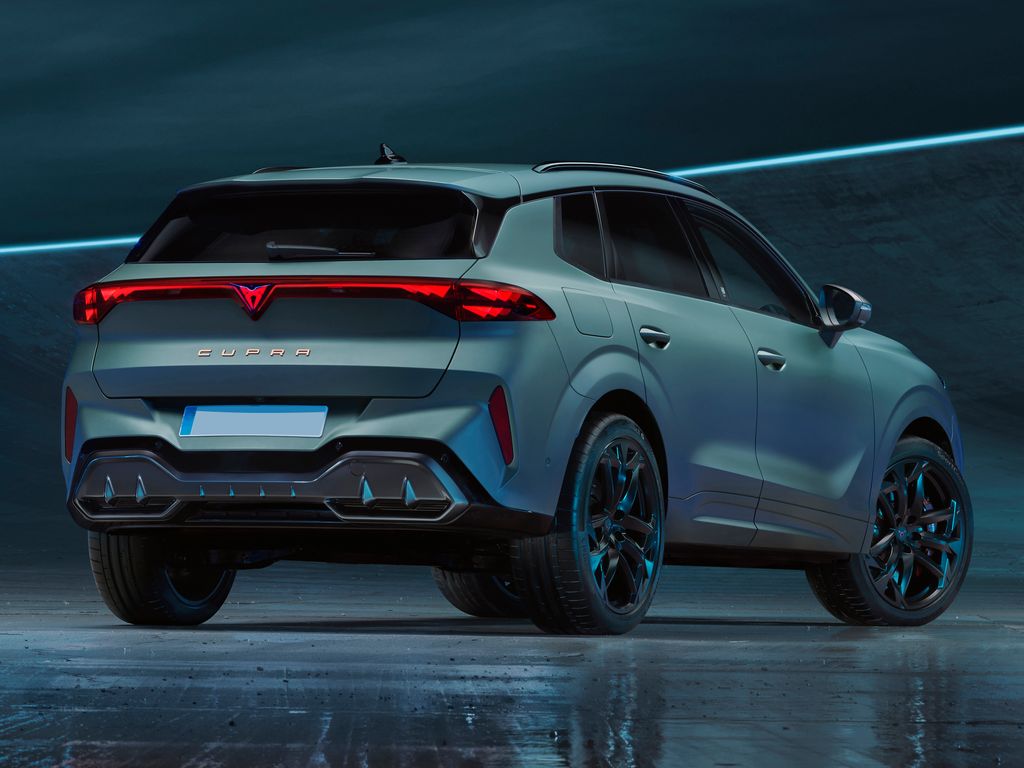 CUPRA Terramar