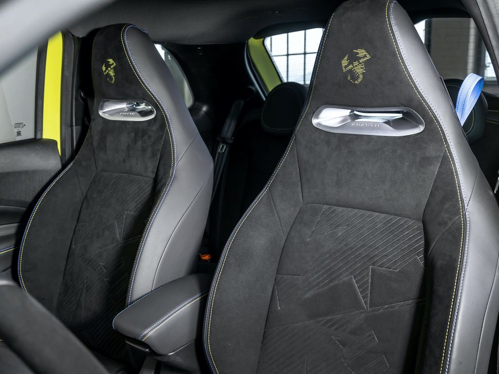 Abarth 500e