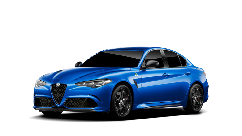 Interessato a Alfa Romeo Giulia Quadrifoglio
