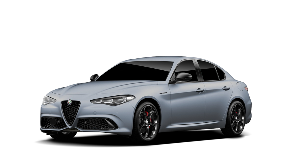Interessato a Alfa Romeo Giulia