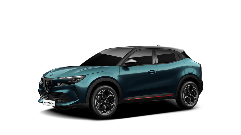 Interessato a Alfa Romeo Junior Elettrica