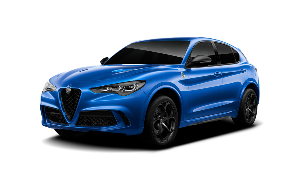 Interessato a Alfa Romeo Stelvio Quadrifoglio