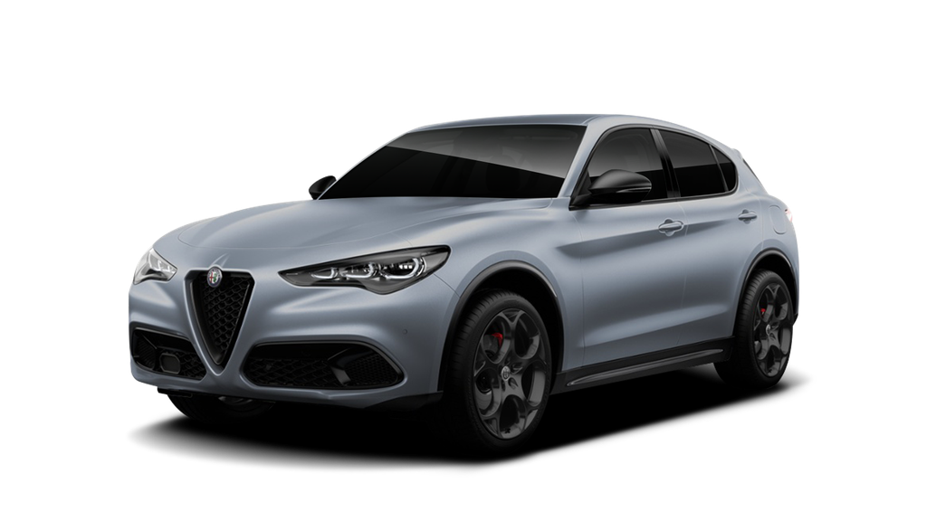 Interessato a Alfa Romeo Stelvio