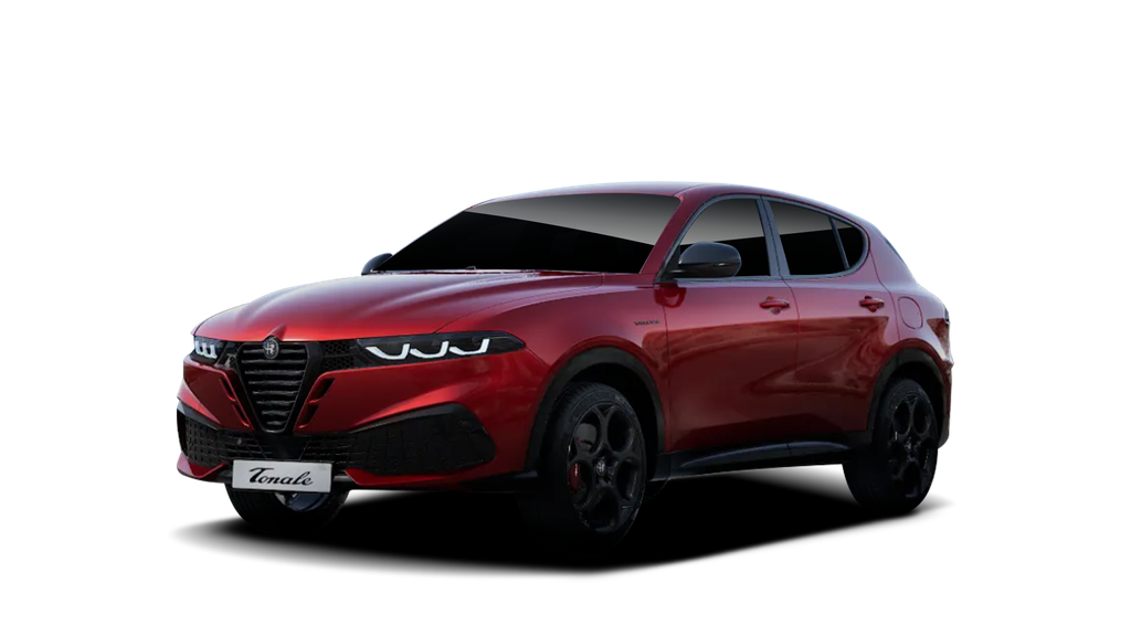 Interessato a Alfa Romeo Nuova Tonale