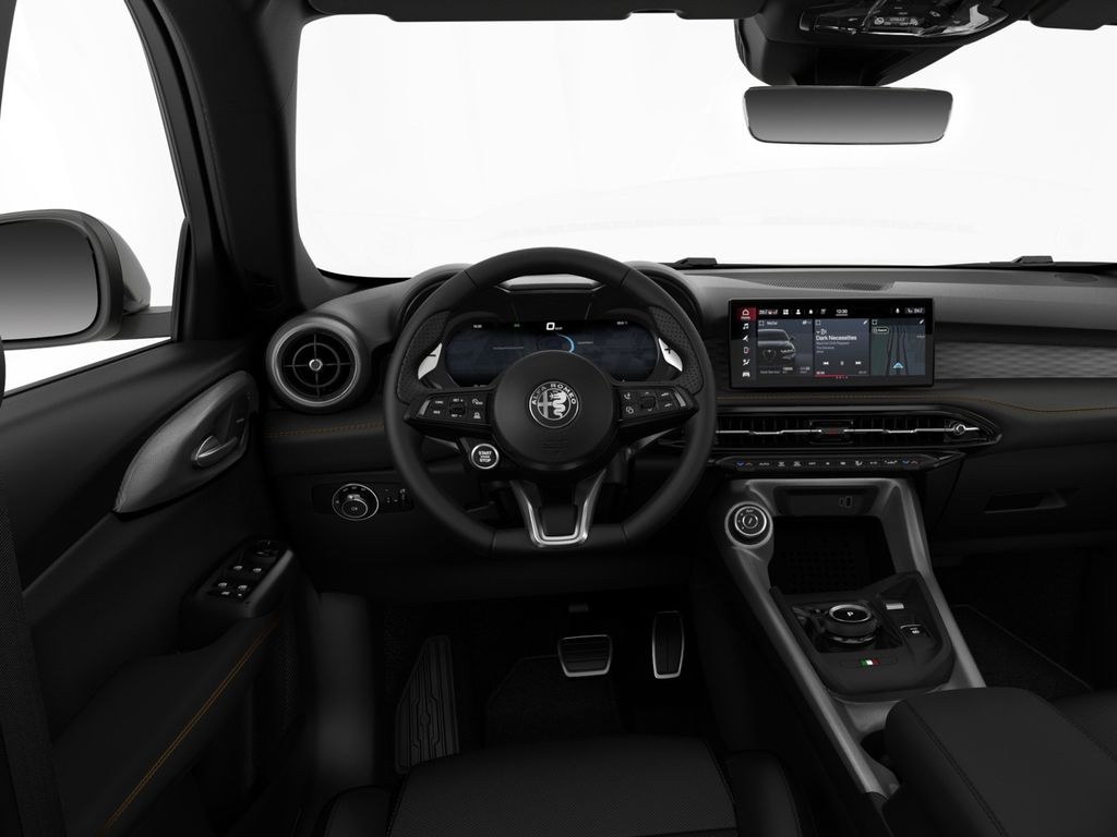 Alfa Romeo Nuova Tonale