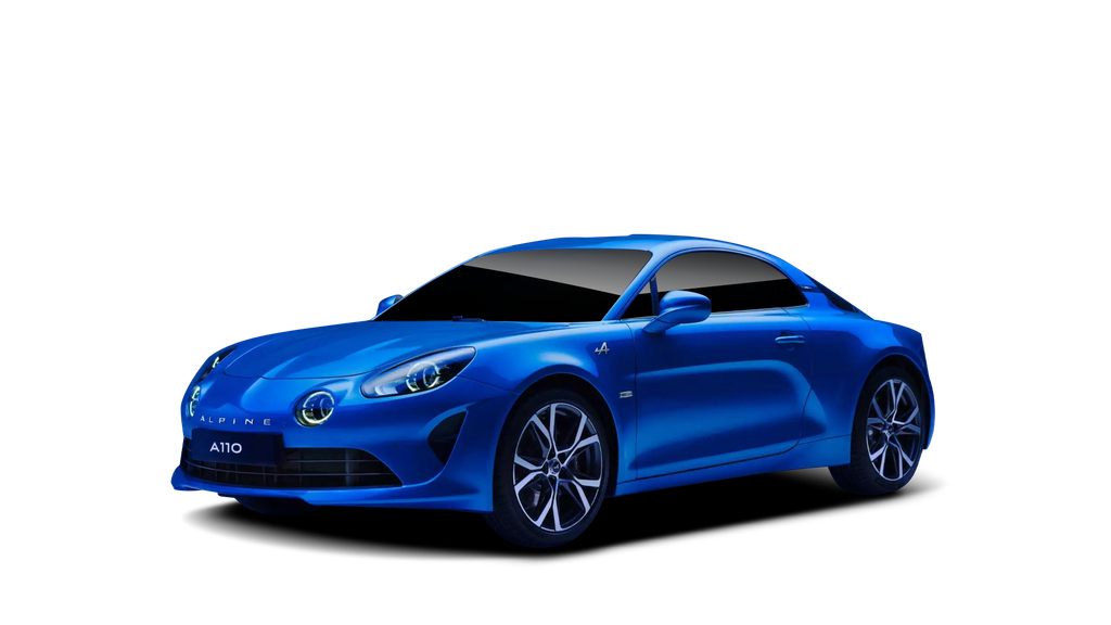 Interessato a Alpine A110