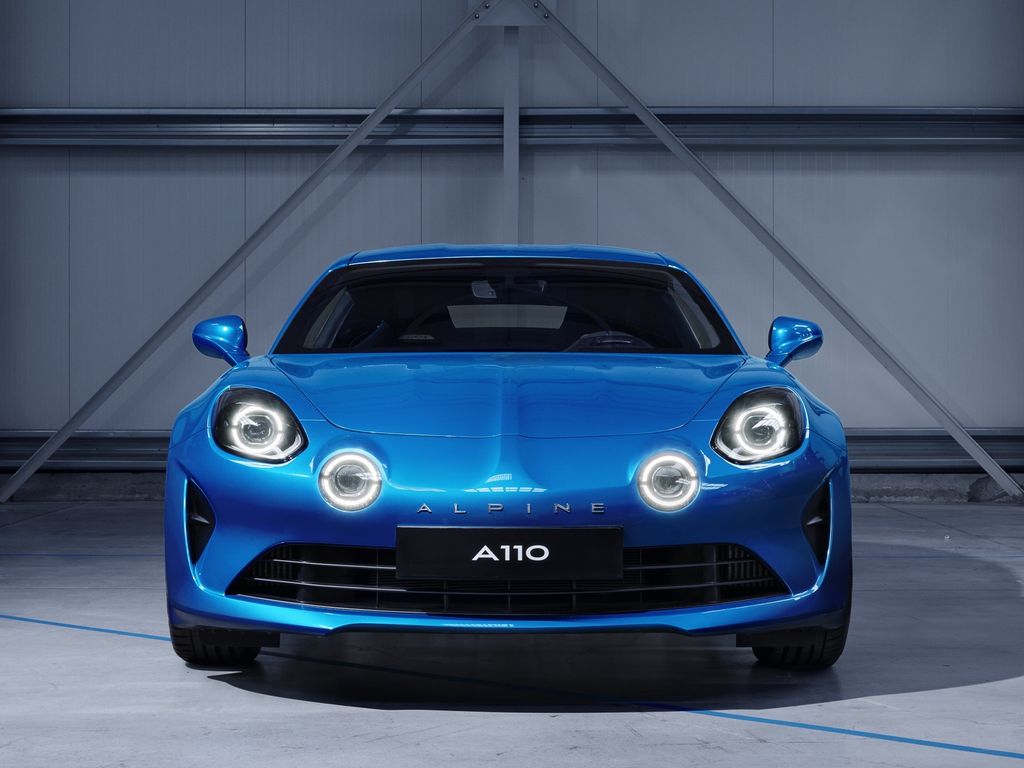 Alpine A110