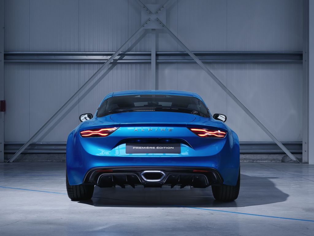 Alpine A110