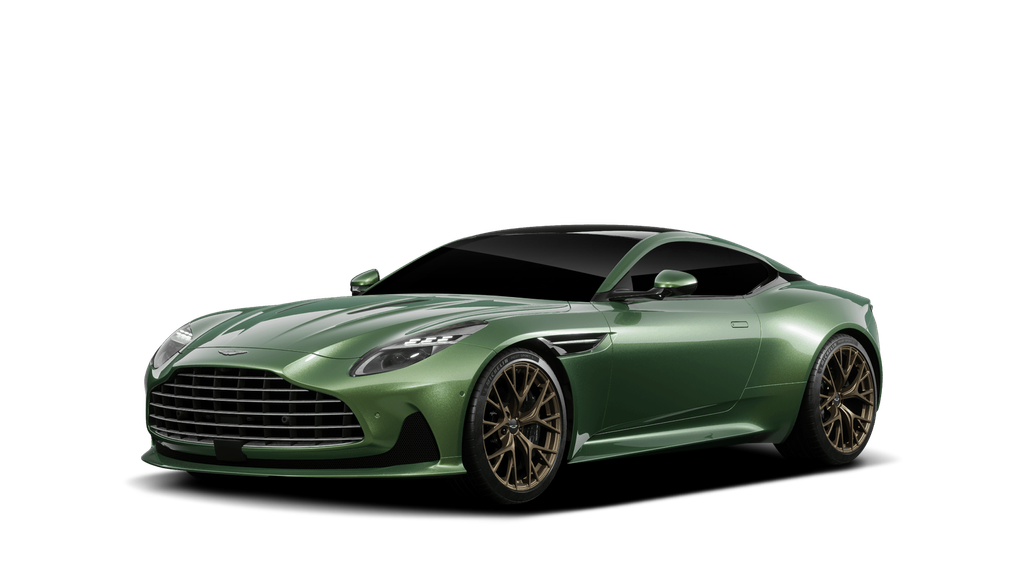 Interessato a Aston Martin DB12