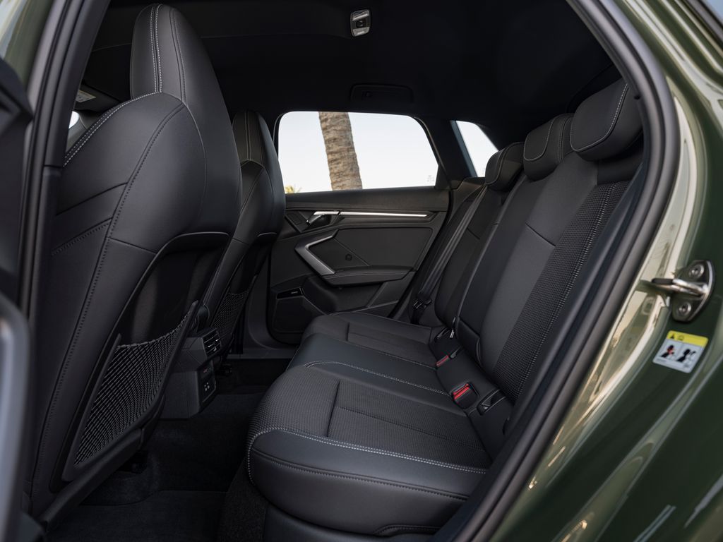Audi Nuova A3 Sportback
