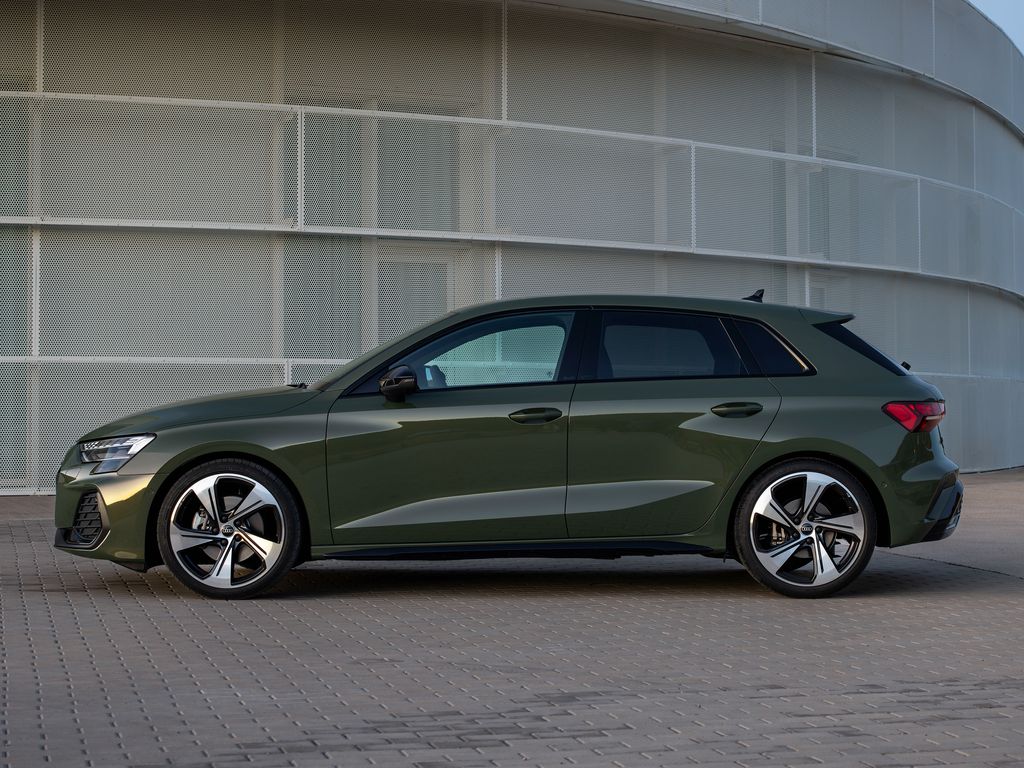 Audi Nuova A3 Sportback