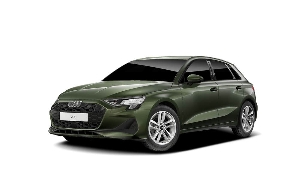 Interessato a Audi Nuova A3 Sportback