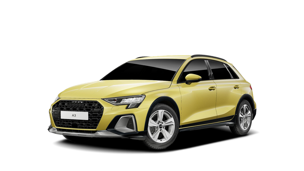 Interessato a Audi Nuova A3 Allstreet