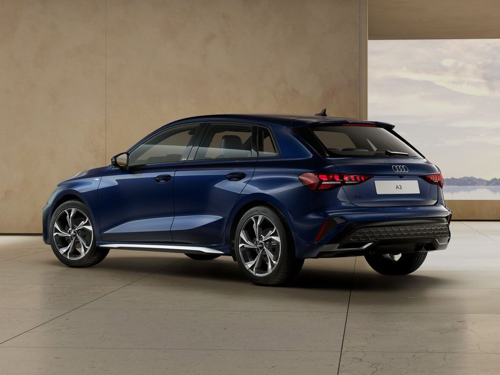 Audi A3 Sportback