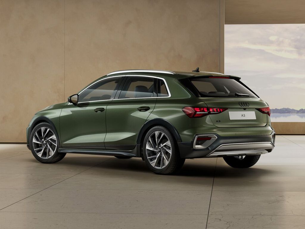 Audi A3 Allstreet