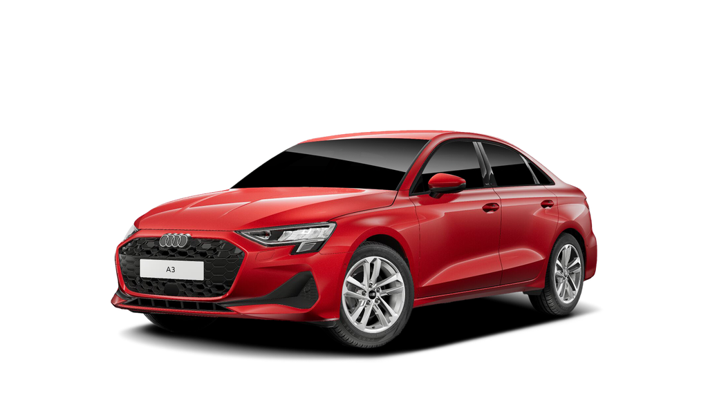 Interessato a Audi Nuova A3 Sedan