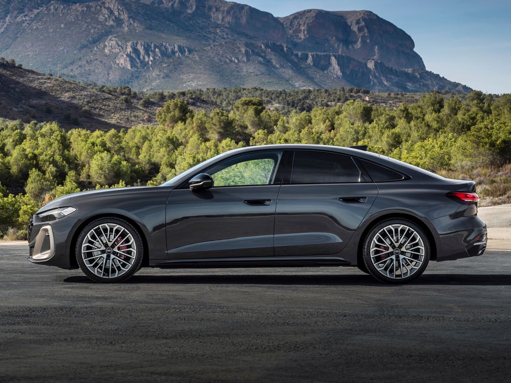 Audi Nuova A5