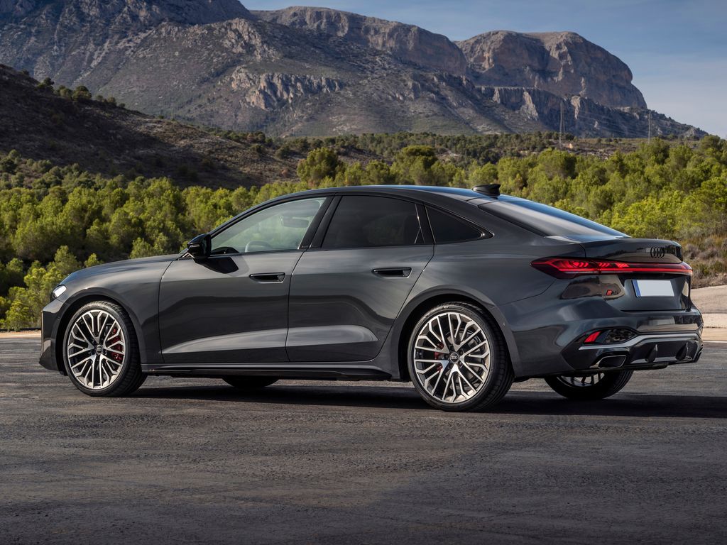 Audi Nuova A5