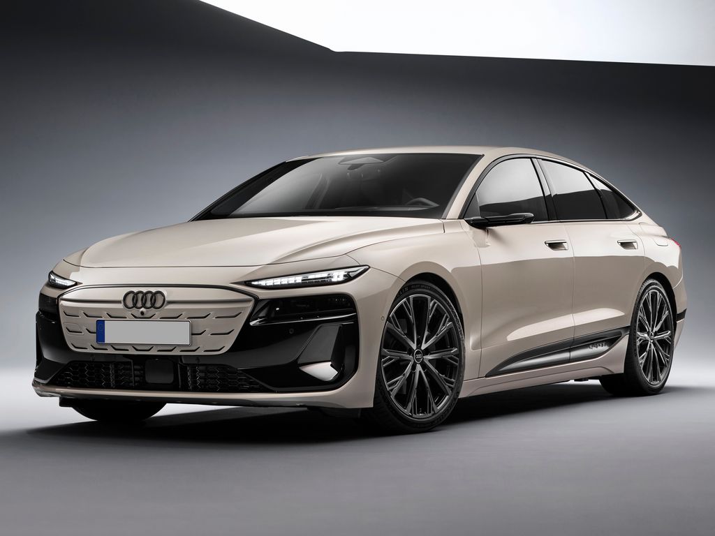 Audi A6 Sportback e-tron