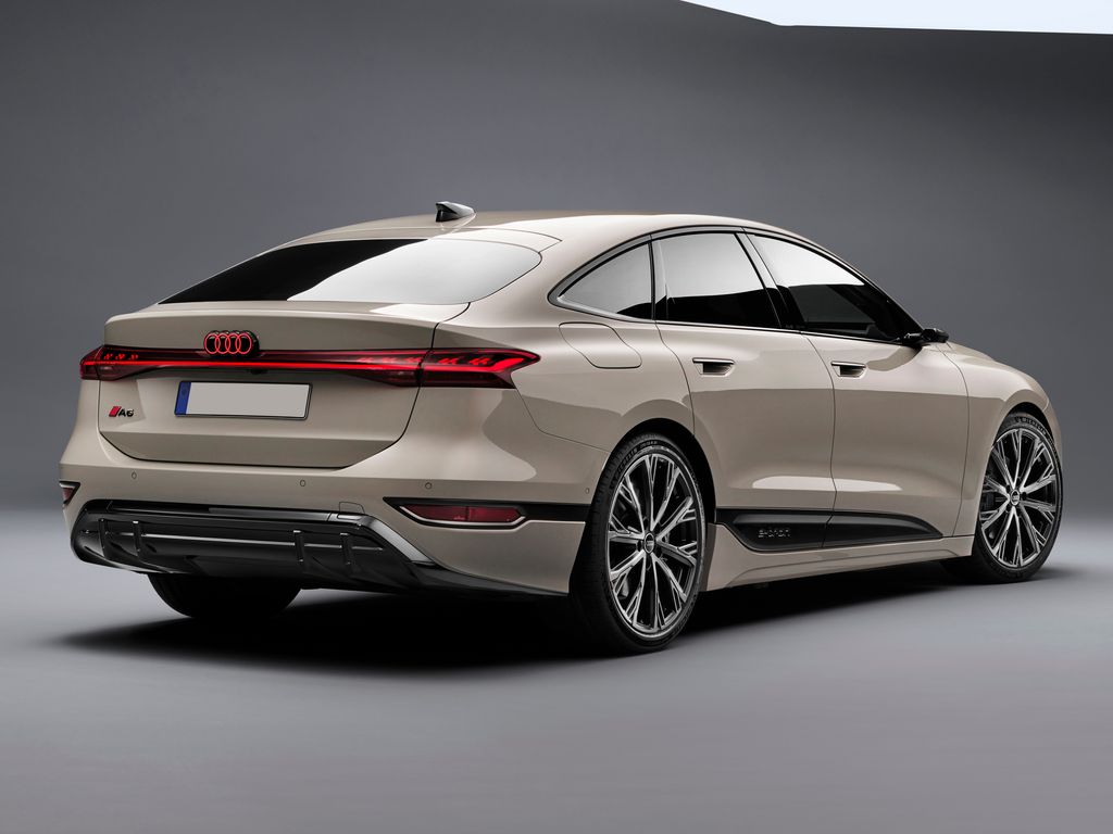 Audi A6 Sportback e-tron