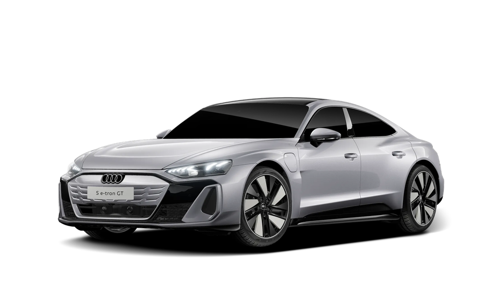 Interessato a Audi e-tron GT