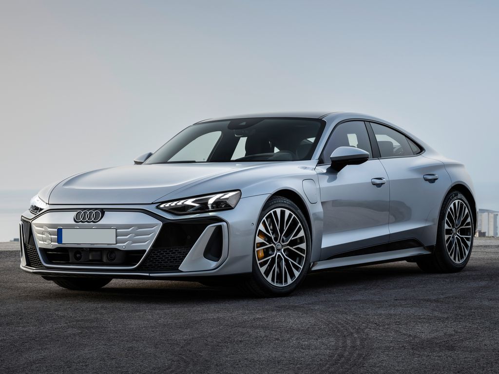 Audi e-tron GT