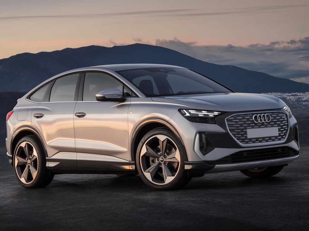 Audi Q4 Sportback e-tron
