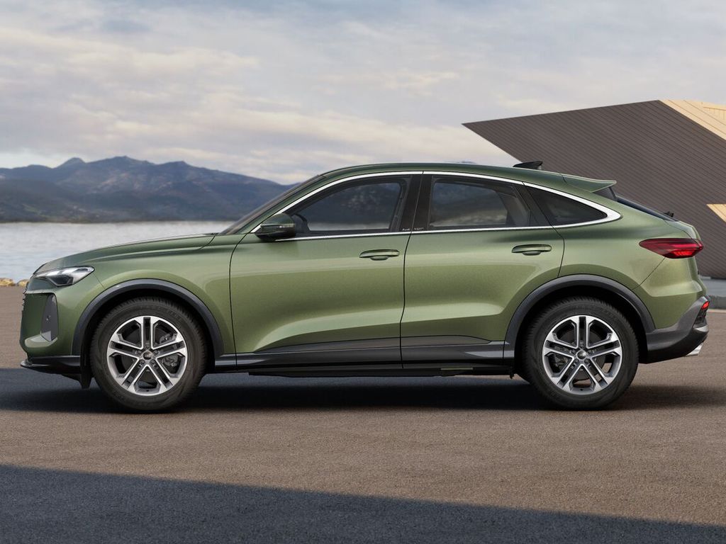 Audi Nuovo Q5 Sportback