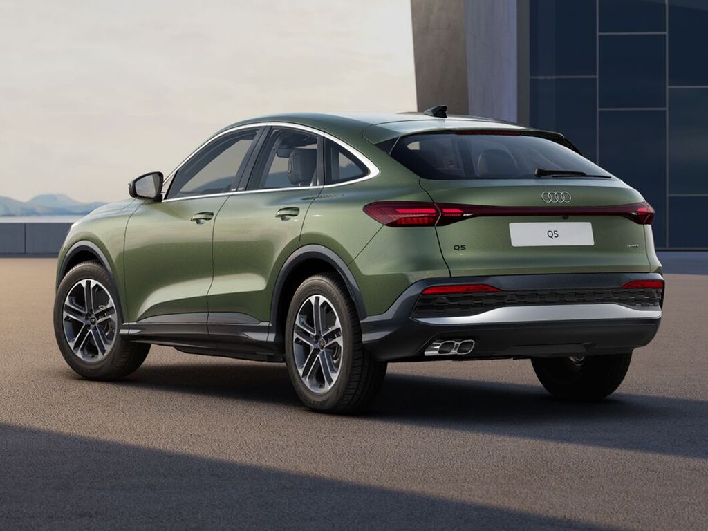 Audi Nuovo Q5 Sportback