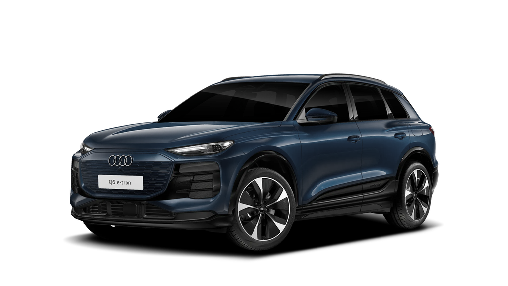 Interessato a Audi Q6 e-tron