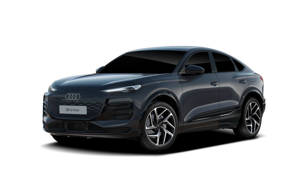 Interessato a Audi Q6 Sportback e-tron