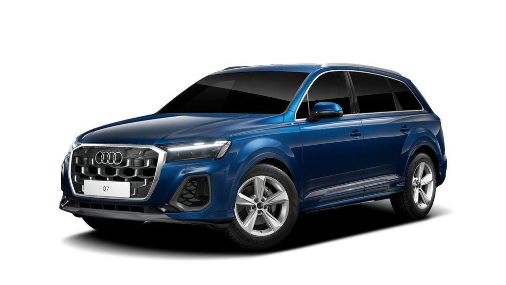 Interessato a Audi Q7