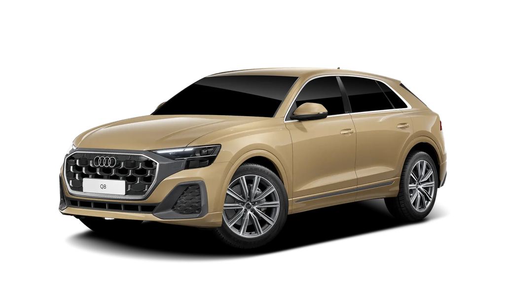 Interessato a Audi Q8