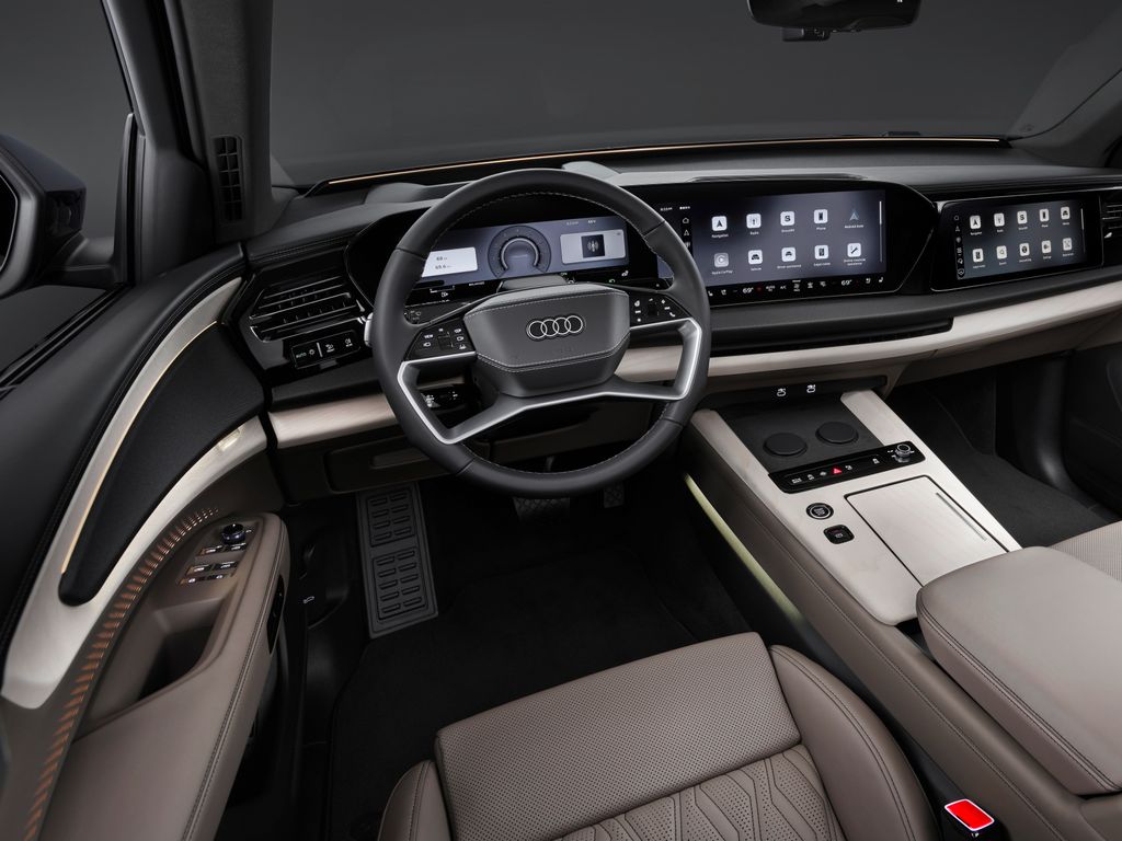 Audi Q9